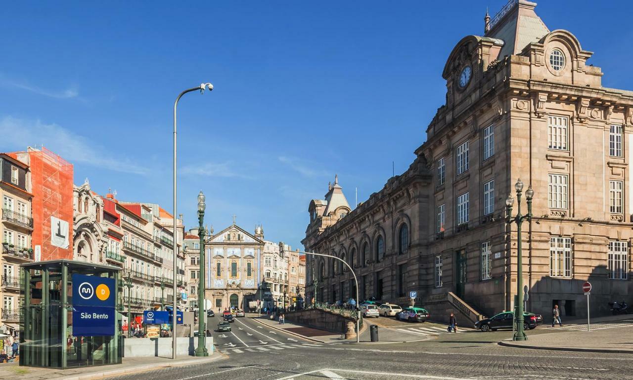 Porto Insight Apartments- With Balcony Exterior photo